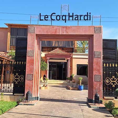 Eden Suite Marrakesh Exterior foto
