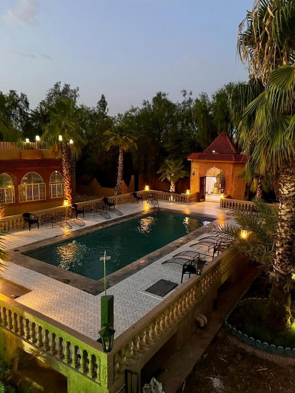 Eden Suite Marrakesh Exterior foto