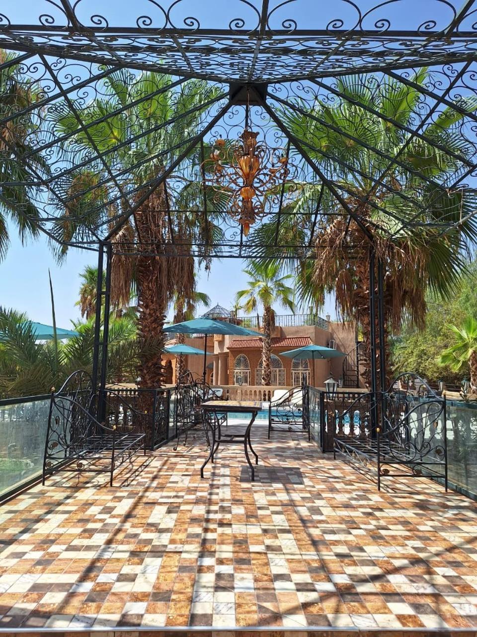 Eden Suite Marrakesh Exterior foto