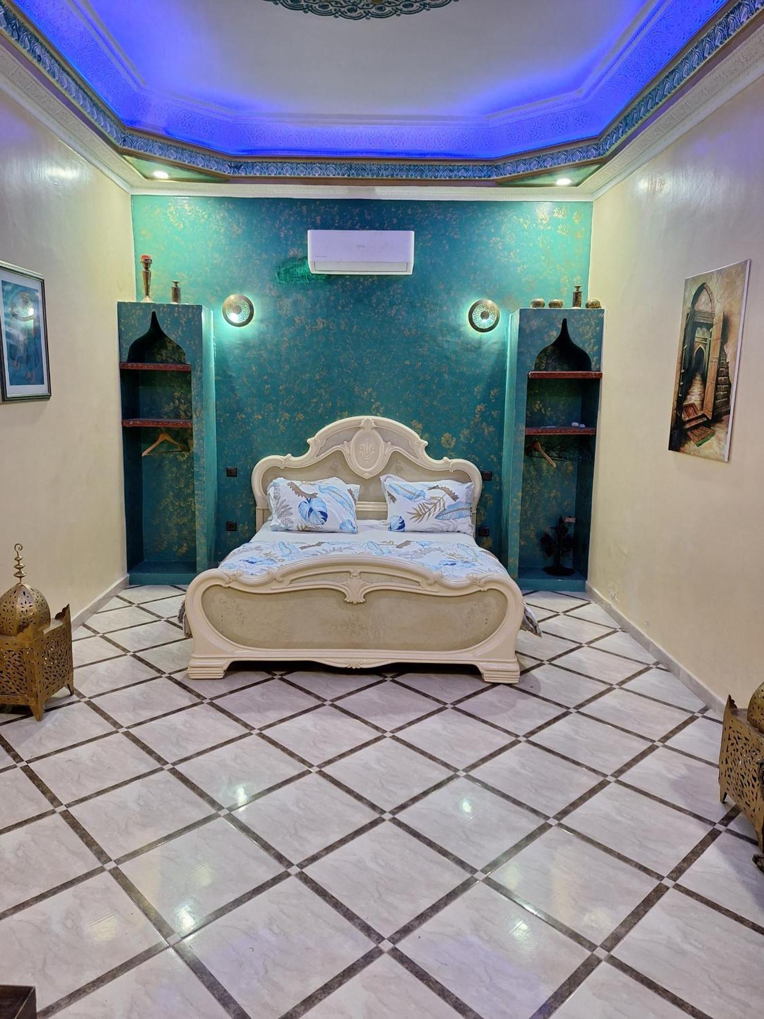 Eden Suite Marrakesh Exterior foto