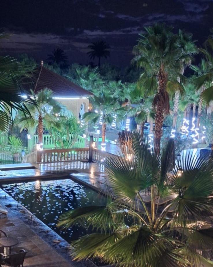 Eden Suite Marrakesh Exterior foto