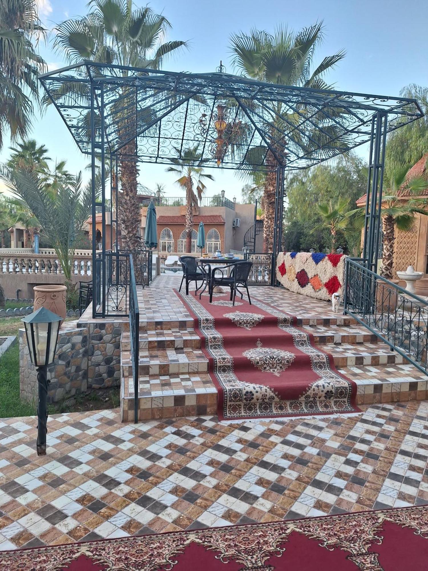 Eden Suite Marrakesh Exterior foto