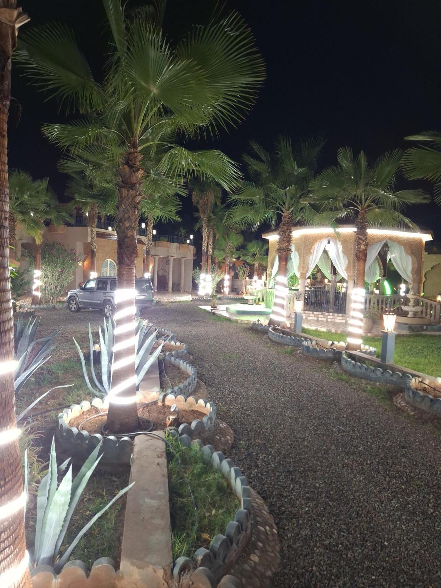 Eden Suite Marrakesh Exterior foto
