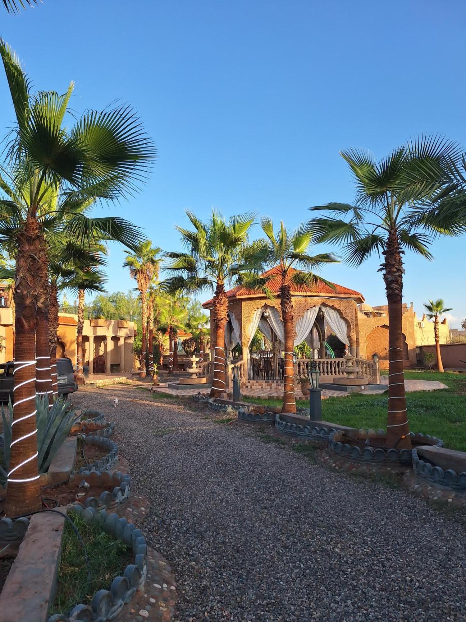 Eden Suite Marrakesh Exterior foto